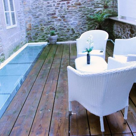 Hotel Montenegro Compostela 산티아고데콤포스텔라 외부 사진