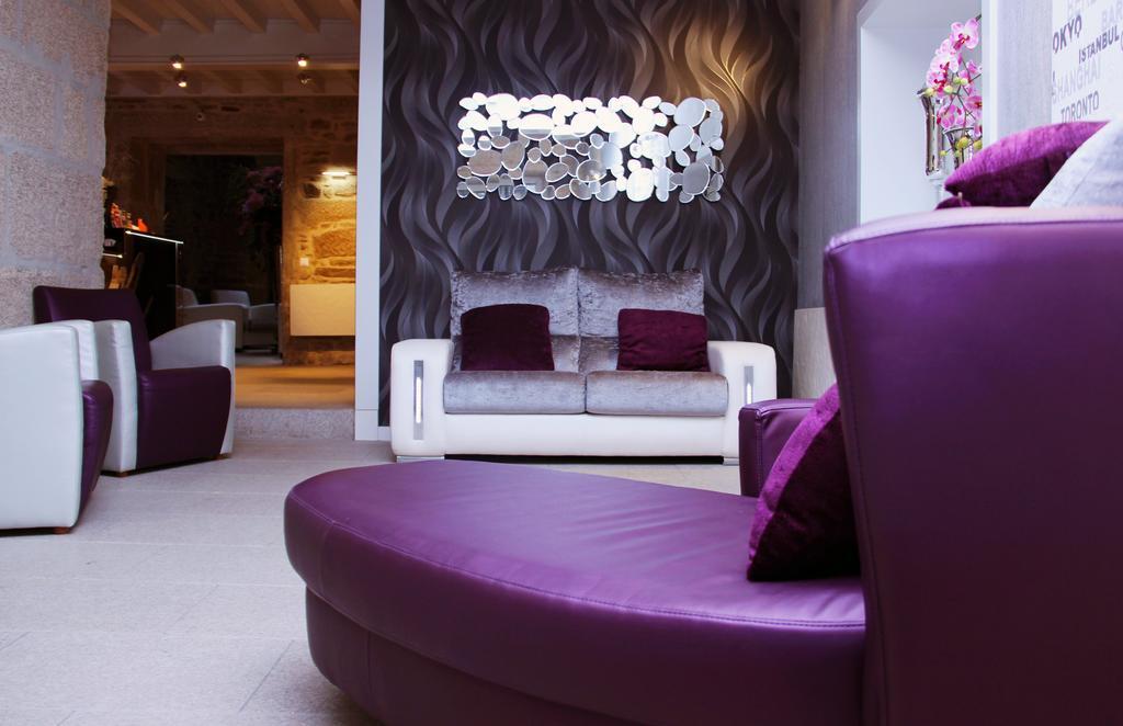 Hotel Montenegro Compostela 산티아고데콤포스텔라 외부 사진