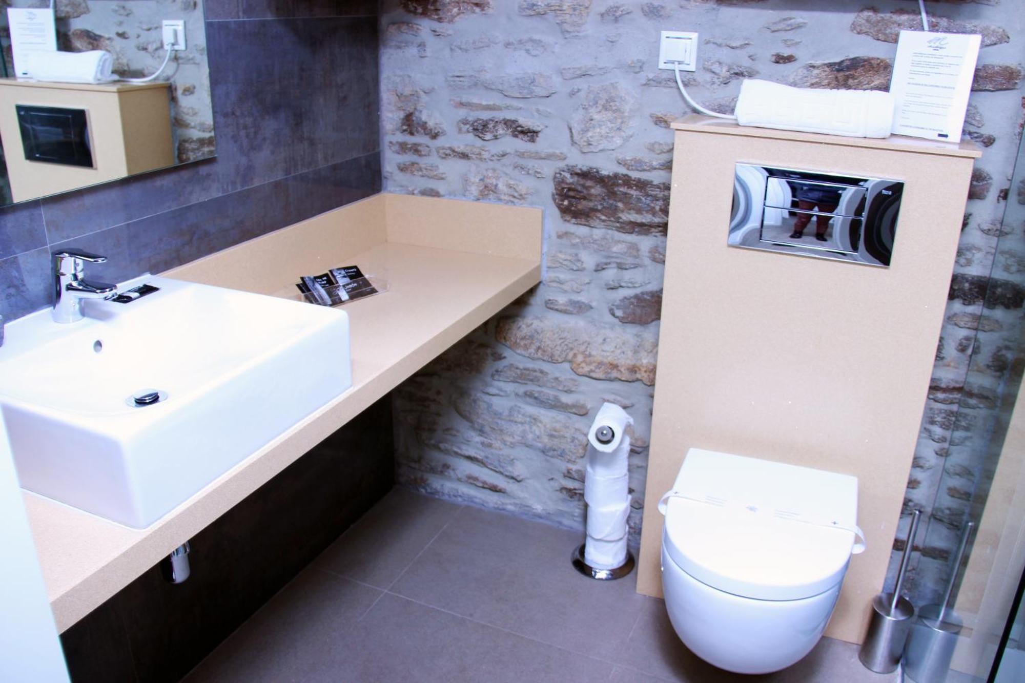 Hotel Montenegro Compostela 산티아고데콤포스텔라 외부 사진