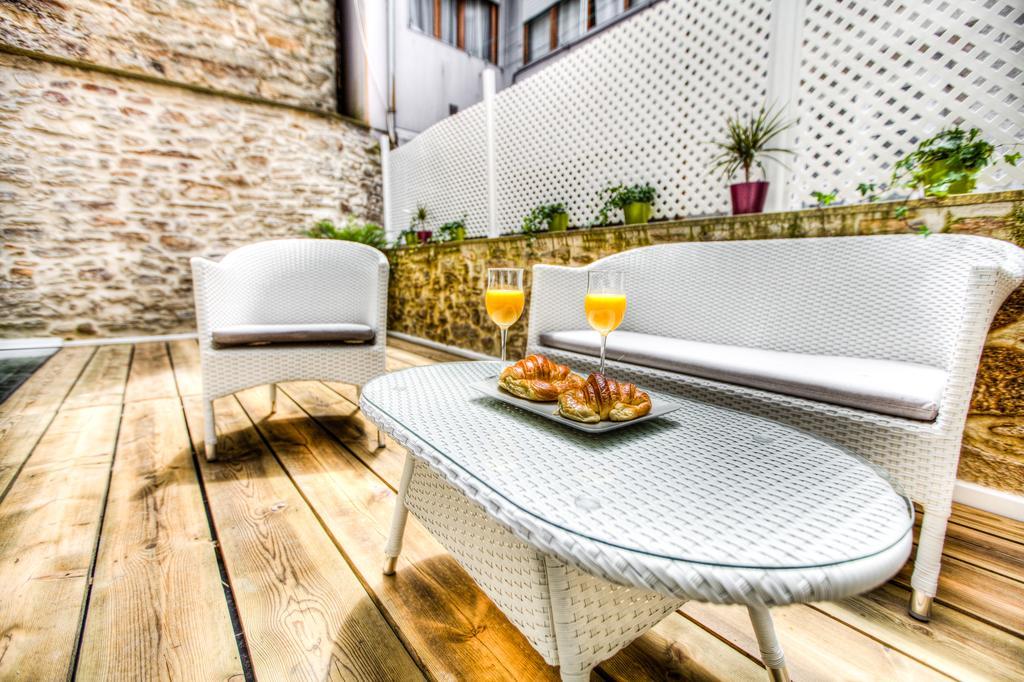 Hotel Montenegro Compostela 산티아고데콤포스텔라 객실 사진