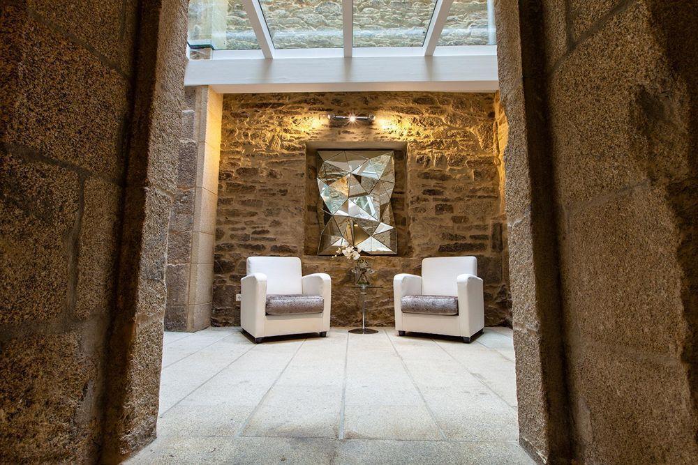 Hotel Montenegro Compostela 산티아고데콤포스텔라 외부 사진