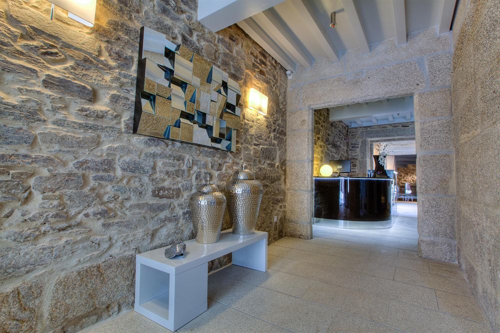 Hotel Montenegro Compostela 산티아고데콤포스텔라 외부 사진